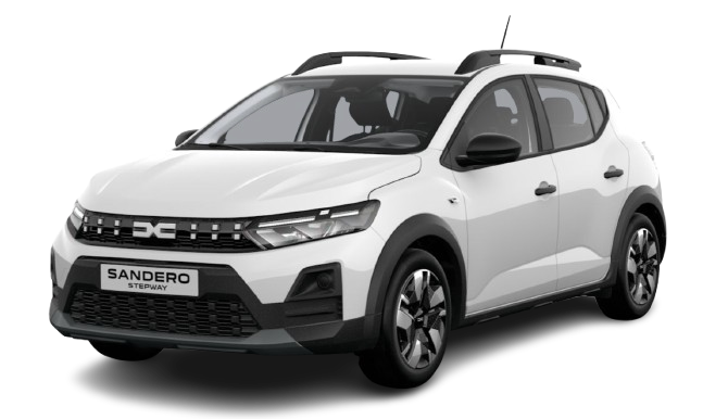 Dacia Sandero 1.2 120 KM Stepway Essential
