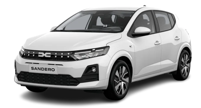 Dacia Sandero 1.0 120 KM Expression