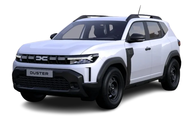 Dacia Duster 1.8 155 KM Expression