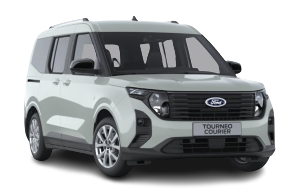 Ford Tourneo Courier 1.0 125 KM Trend