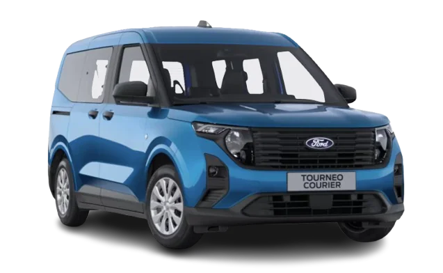 Ford Tourneo Courier 1.0 125 KM Trend