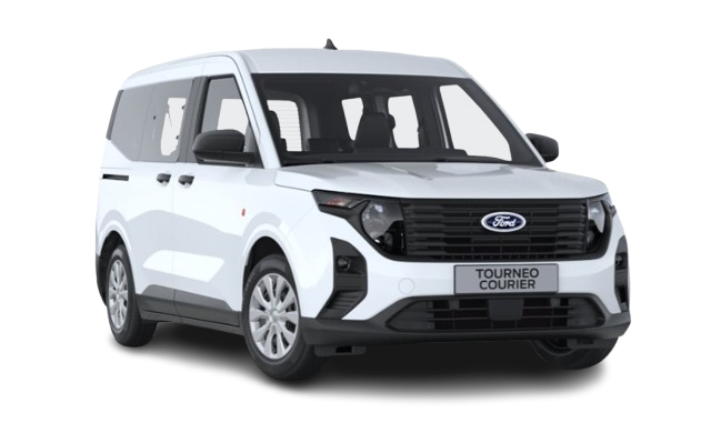 Ford Tourneo Courier 1.0 125 KM Trend