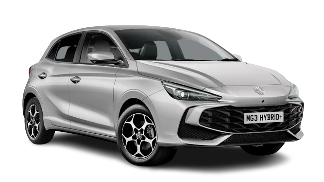 MG 3 1.5 195 KM Exclusive
