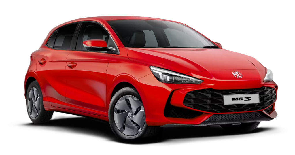 MG 3 1.5 115 KM Excite