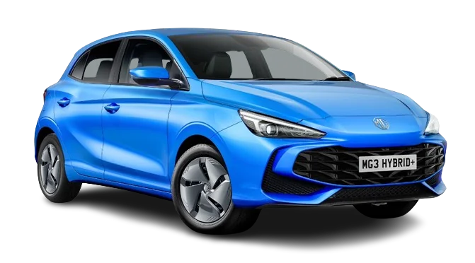 MG 3 1.5 115 KM Excite