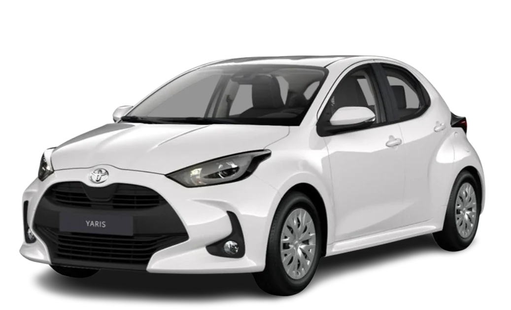 Toyota Yaris 1.5 116 KM Comfort