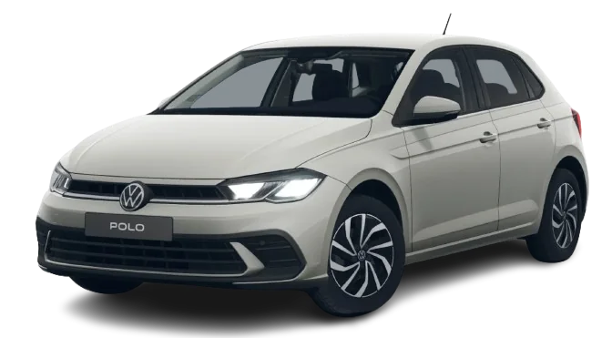 Volkswagen Polo 1.0 80 KM Life Plus