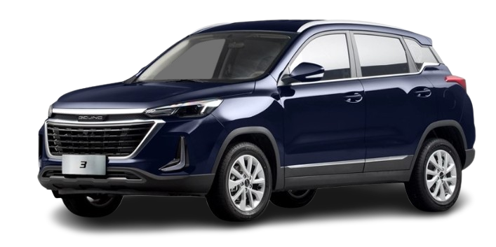 BAIC Beijing 3 1.5 136 KM Luxury