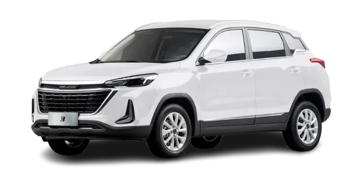 BAIC Beijing 3 1.5 136 KM Luxury
