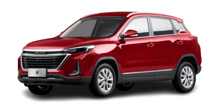BAIC Beijing 3 1.5 136 KM Luxury