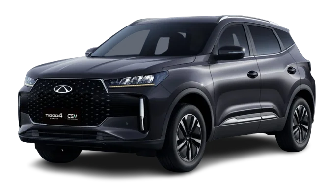 Chery Tiggo 4 1.5 163 KM Prestige