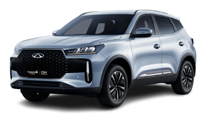 Chery Tiggo 4 1.5 163 KM Prestige