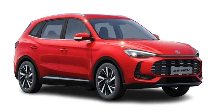 MG ZS 1.5 197 KM Exclusive