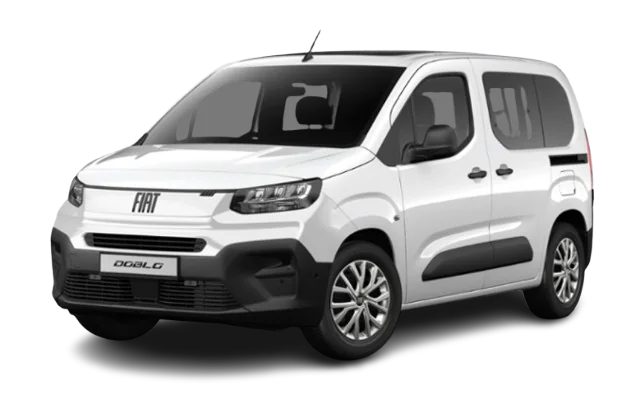 Fiat Doblo 1.5 130 KM M