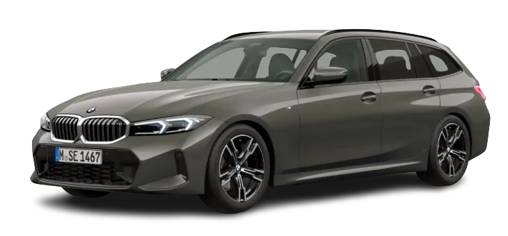 BMW Seria 3 2.0 190 KM 320d M Sport