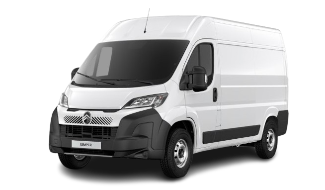 Citroen Jumper 2.2 140 KM Furgon L3H2