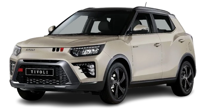 KGM Tivoli 1.5 163 KM Adventure